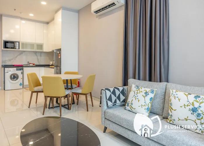 Societe Suites Desa Hartamas By Plush