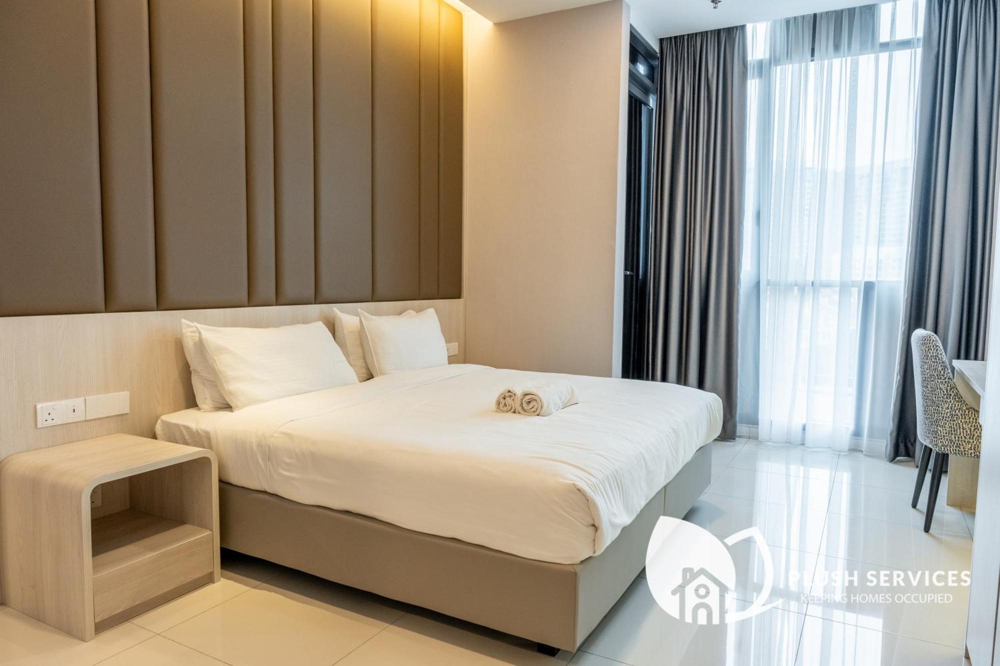 Societe Desa Hartamas By Plush *