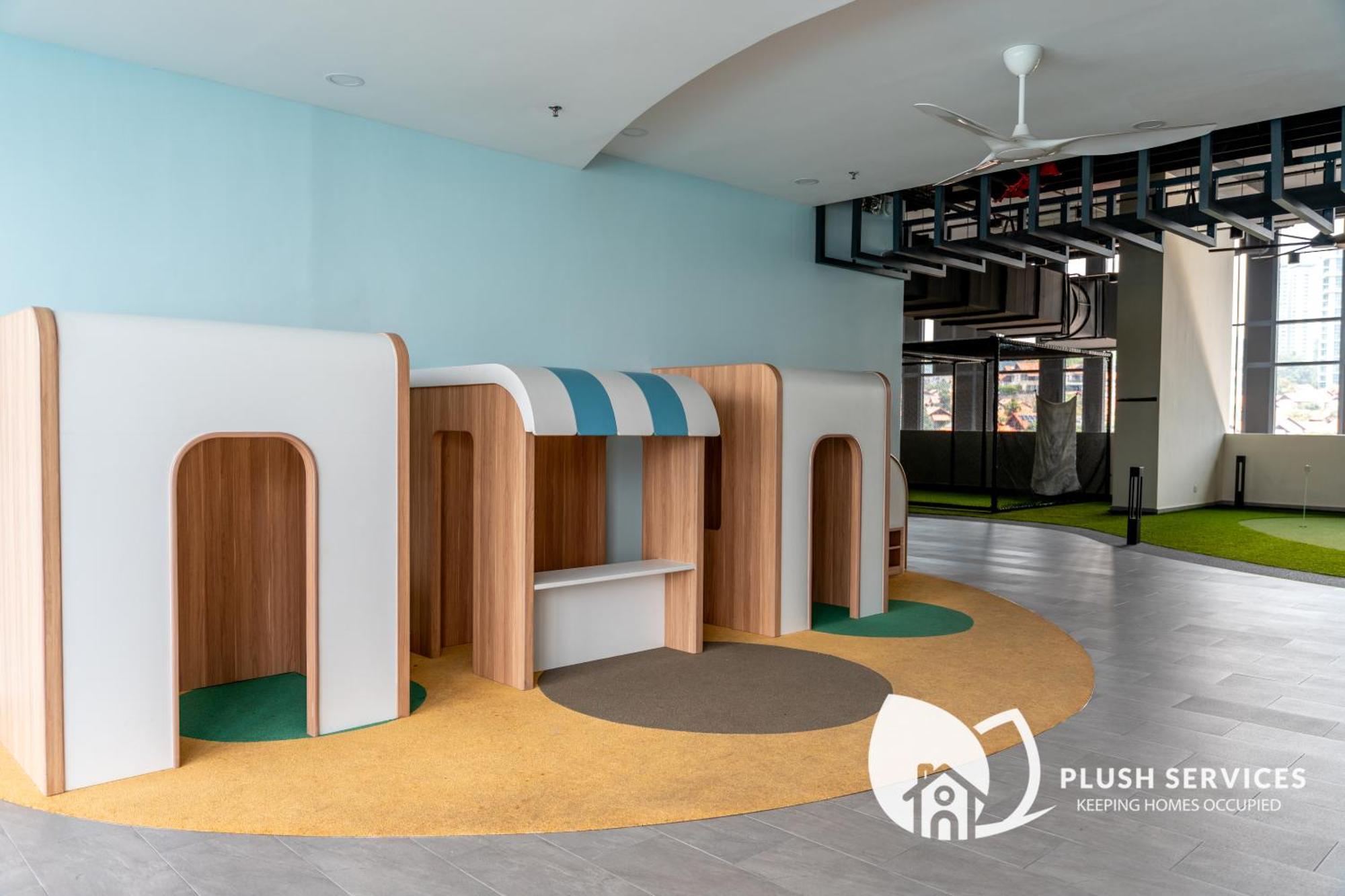 Societe Desa Hartamas By Plush Pangsapuri Kuala Lumpur