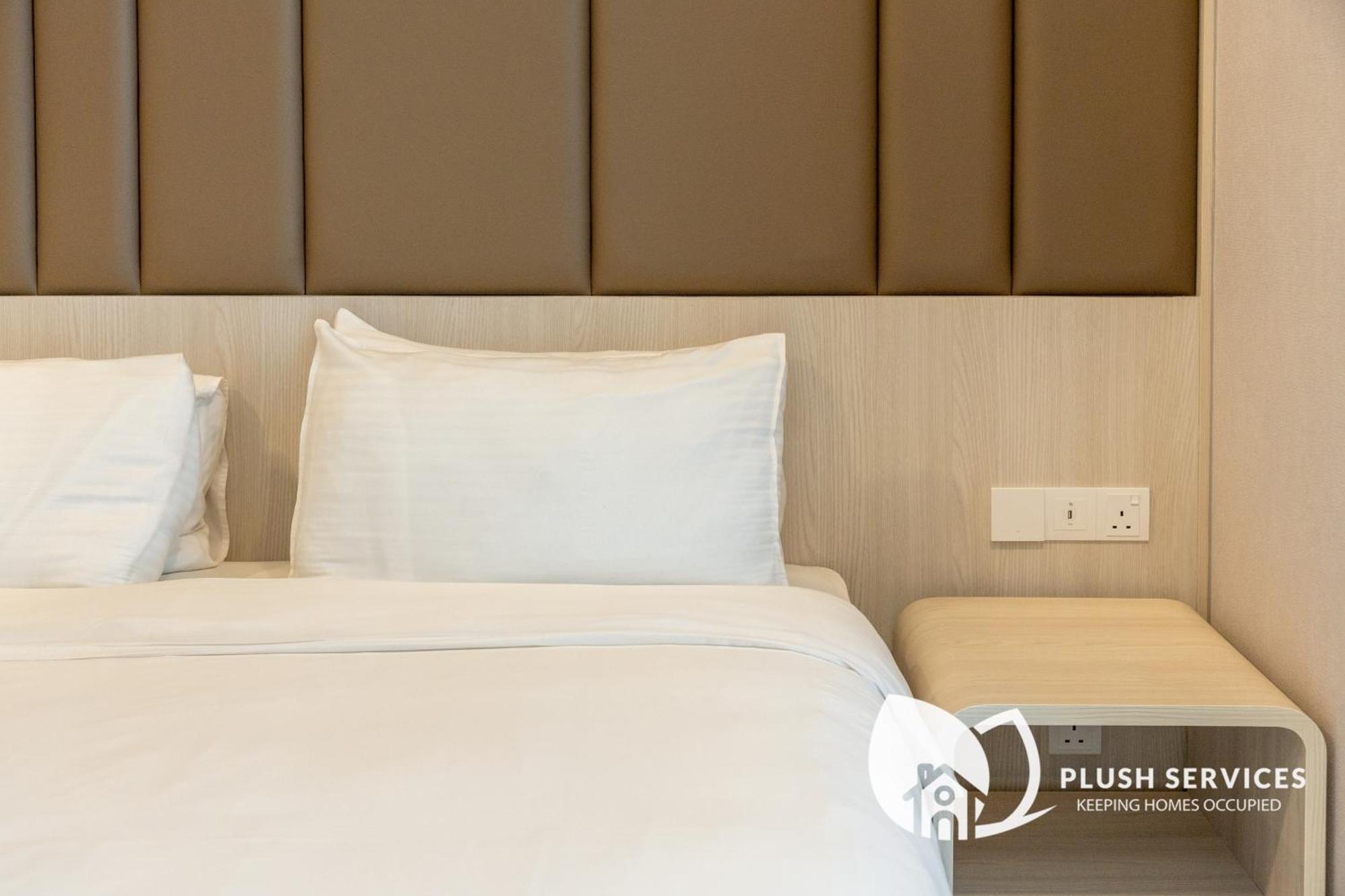 Societe Desa Hartamas By Plush Pangsapuri