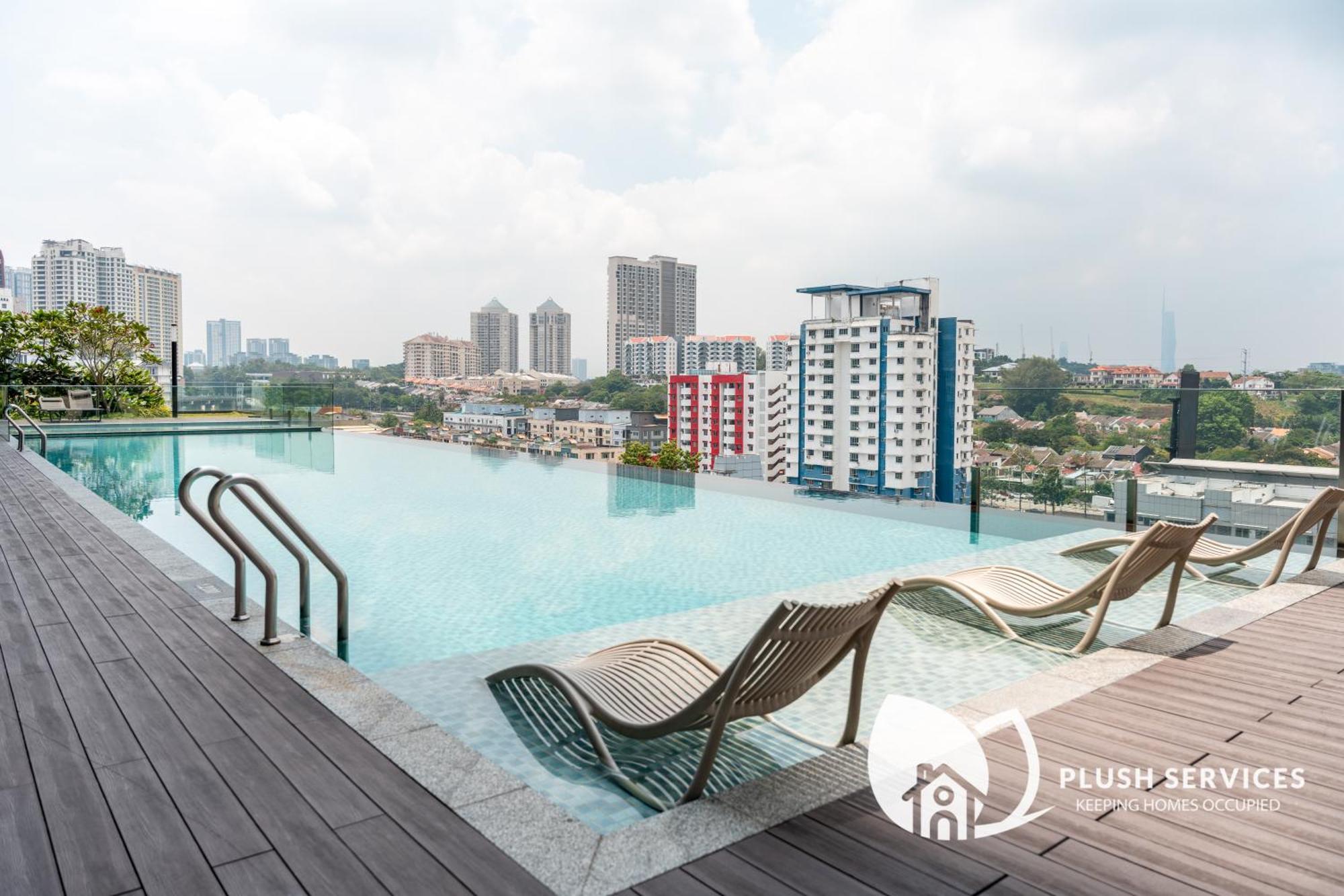 Societe Desa Hartamas By Plush Pangsapuri Kuala Lumpur