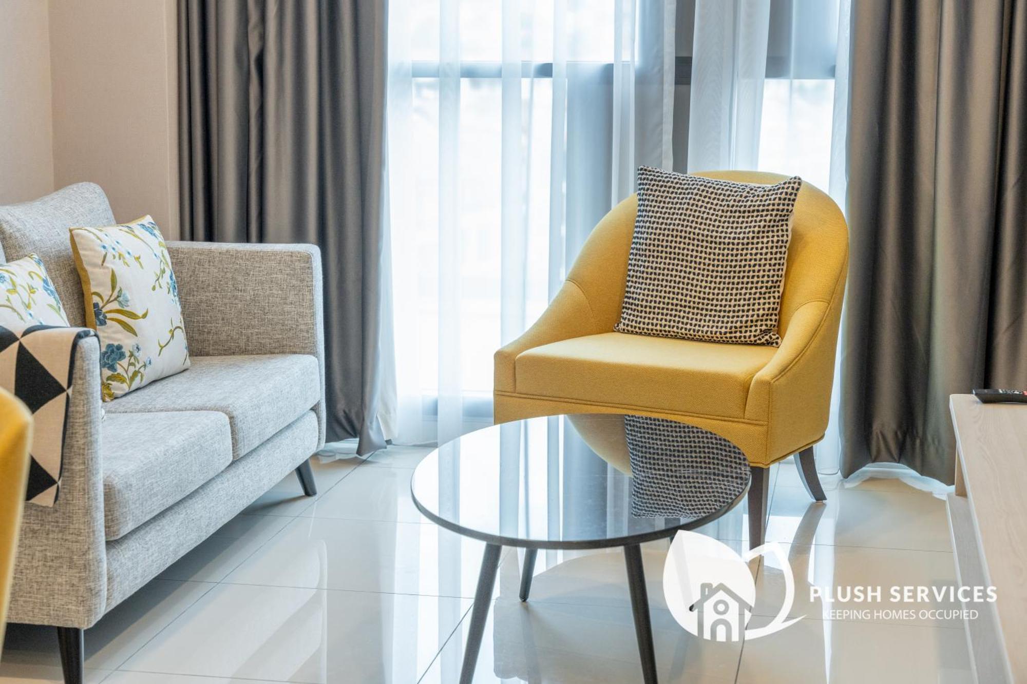 Pangsapuri Societe Desa Hartamas By Plush Kuala Lumpur