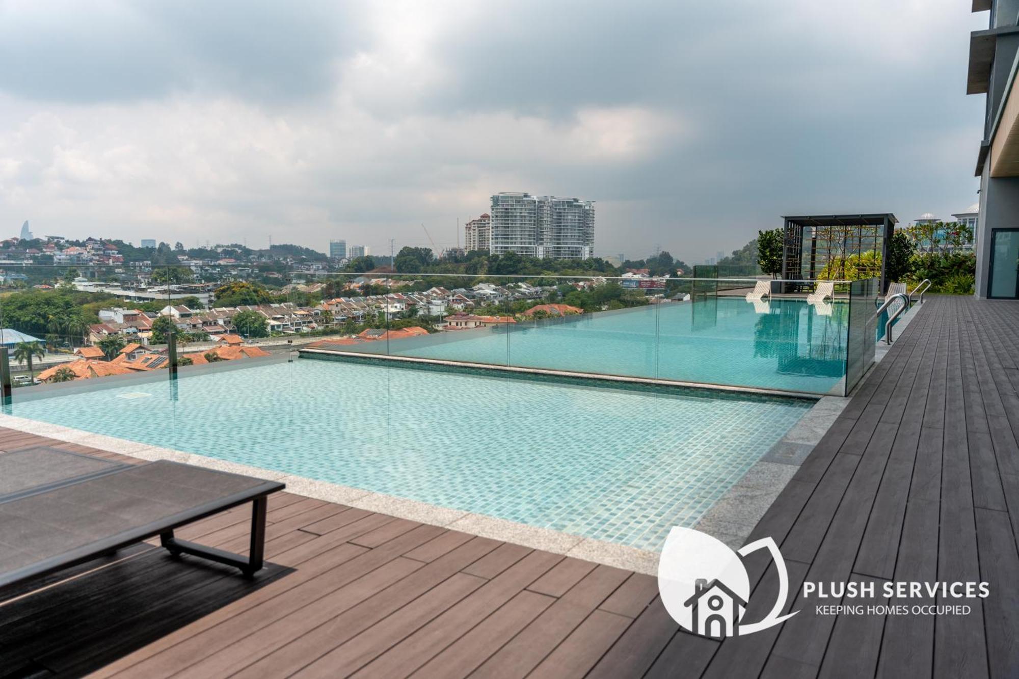 Societe Desa Hartamas By Plush Pangsapuri