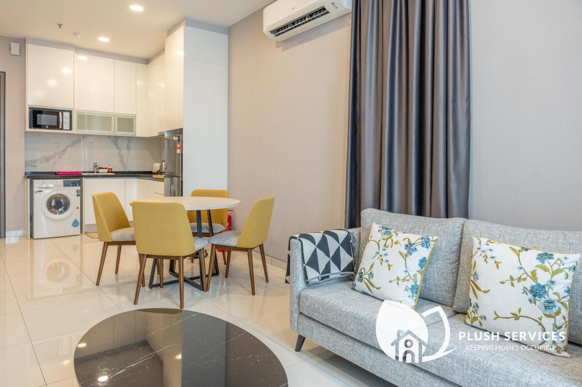 Societe Desa Hartamas By Plush