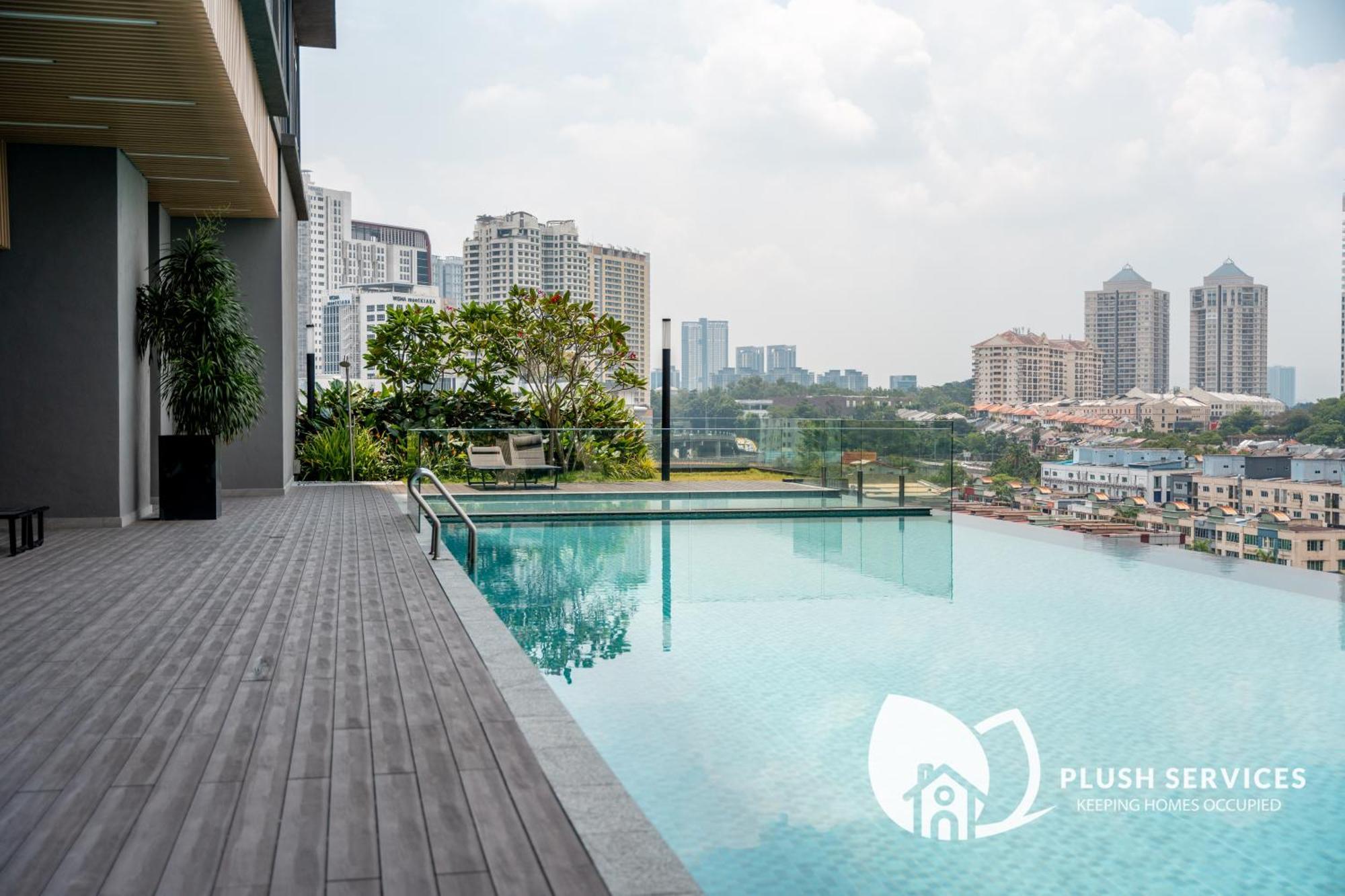 Pangsapuri Societe Desa Hartamas By Plush Kuala Lumpur