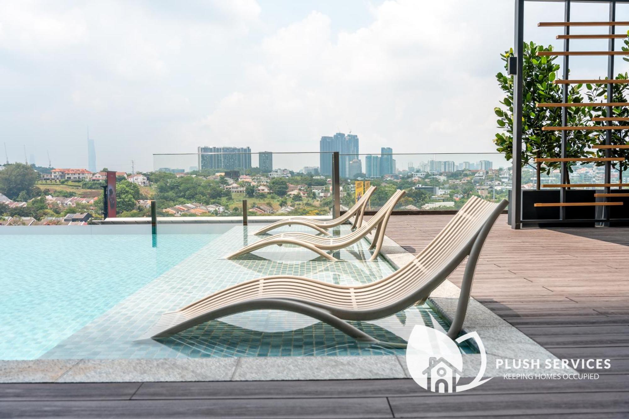 Pangsapuri Societe Desa Hartamas By Plush *