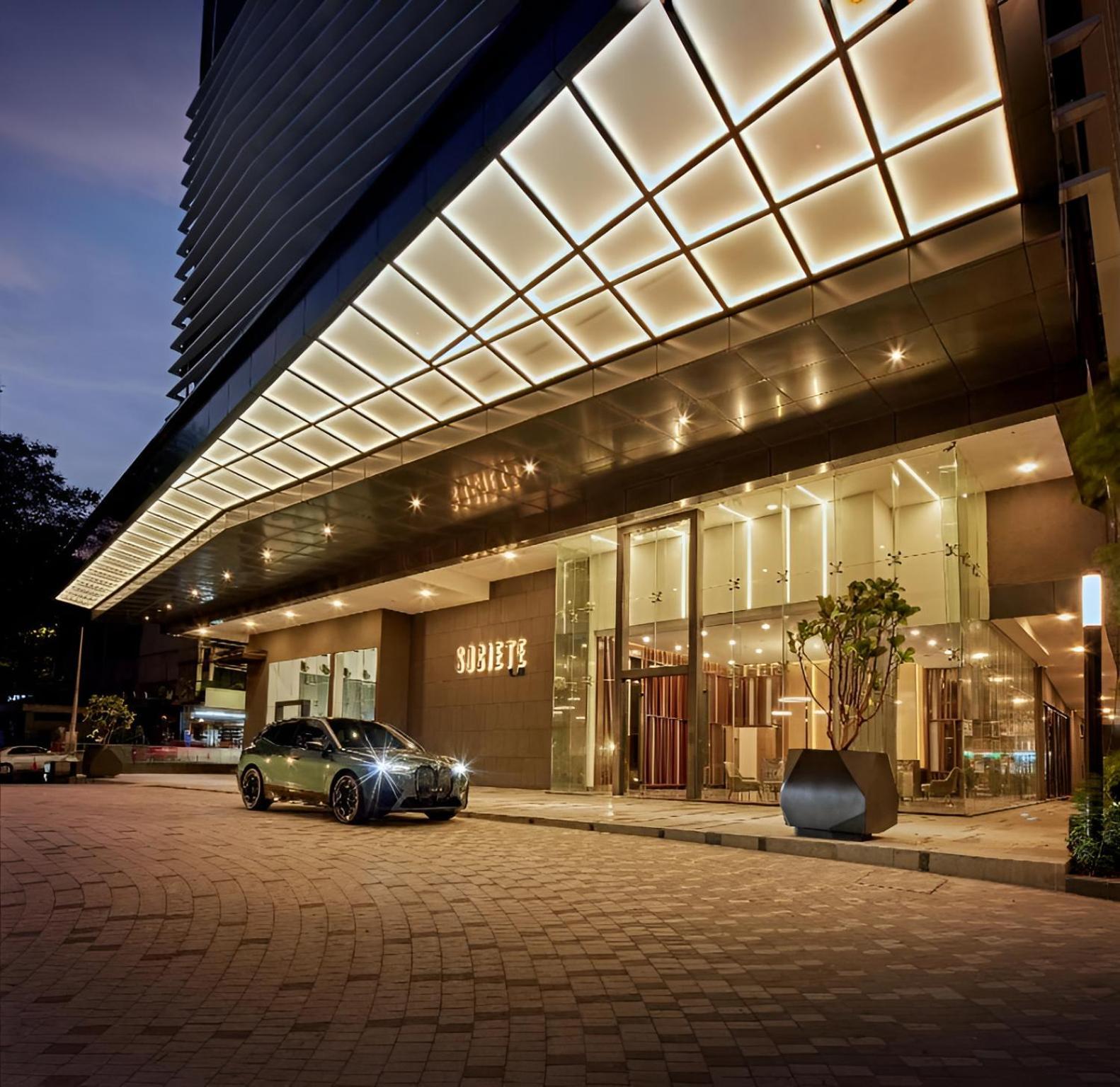 Pangsapuri Societe Desa Hartamas By Plush Kuala Lumpur