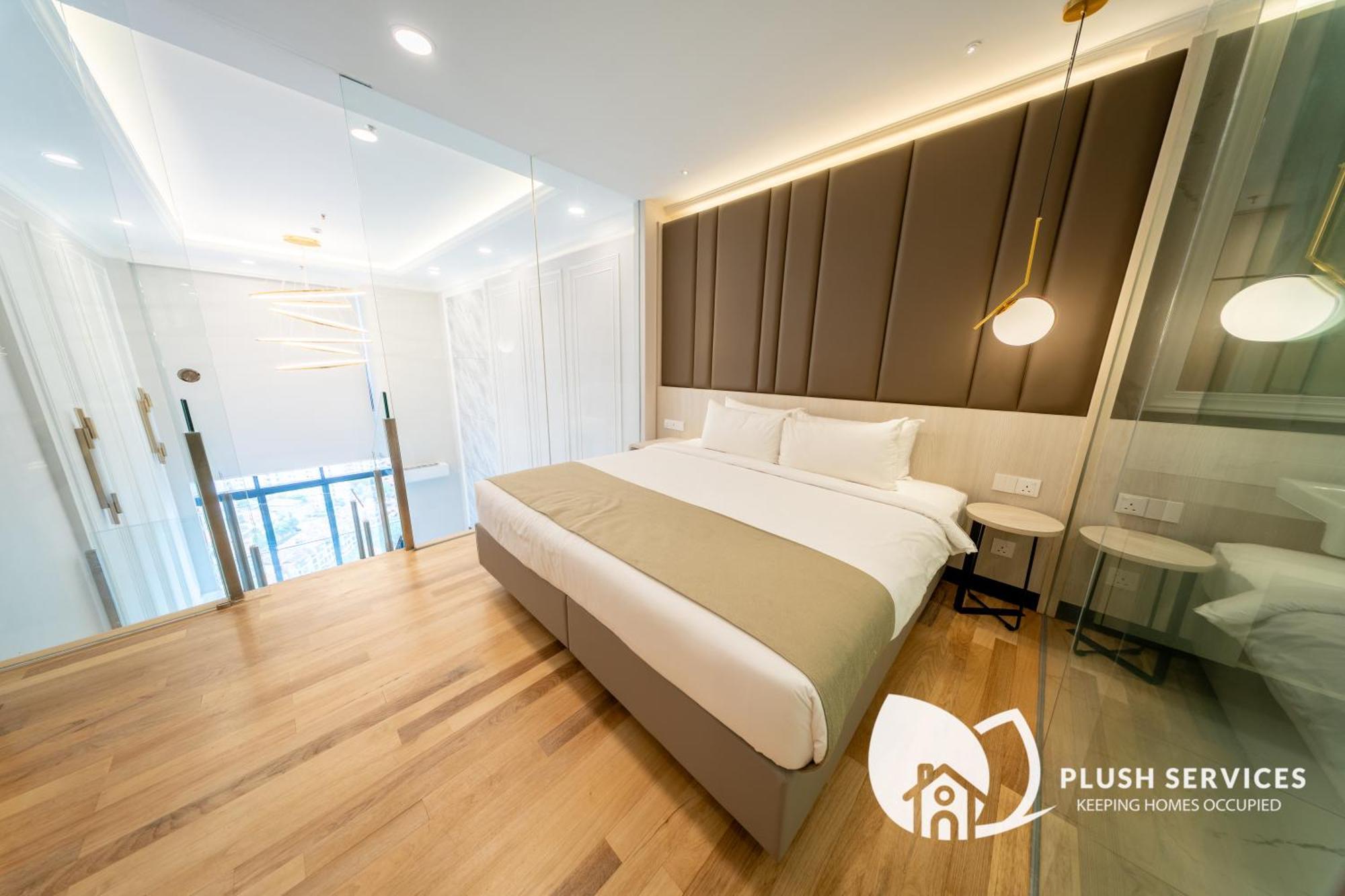 Societe Desa Hartamas By Plush Pangsapuri