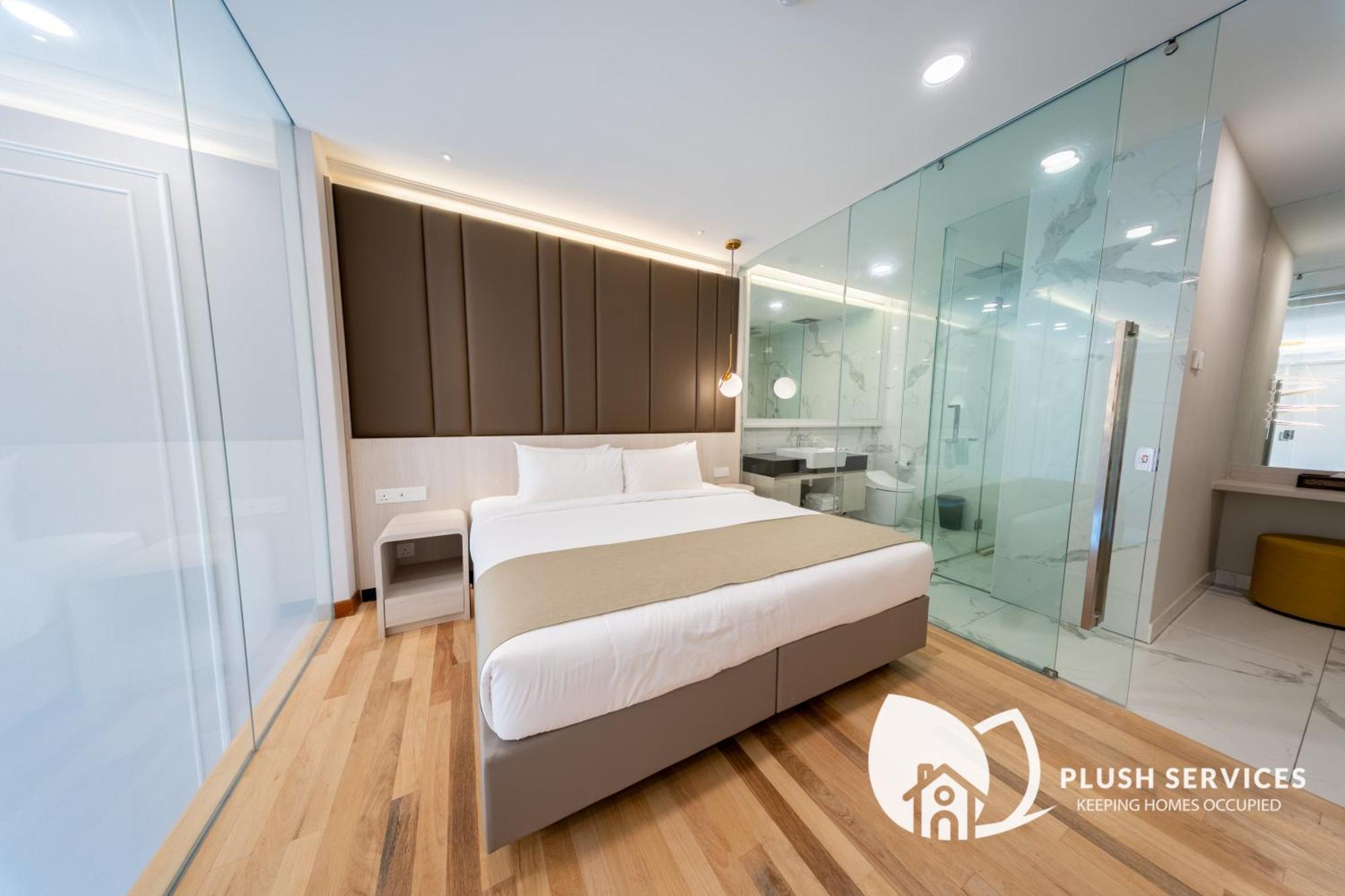 Societe Desa Hartamas By Plush Pangsapuri Kuala Lumpur