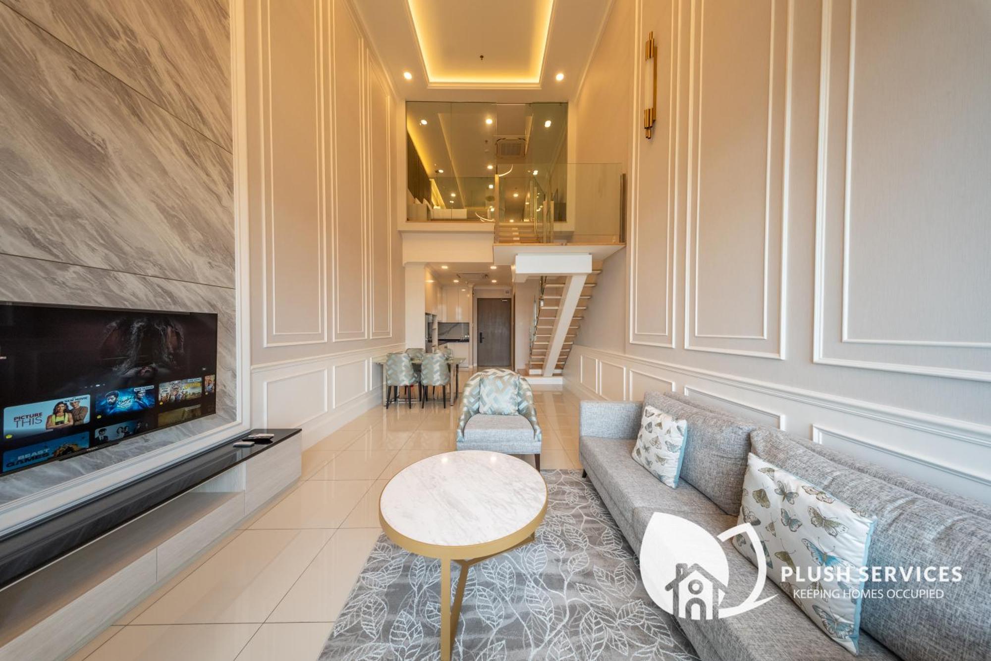 Societe Desa Hartamas By Plush Kuala Lumpur