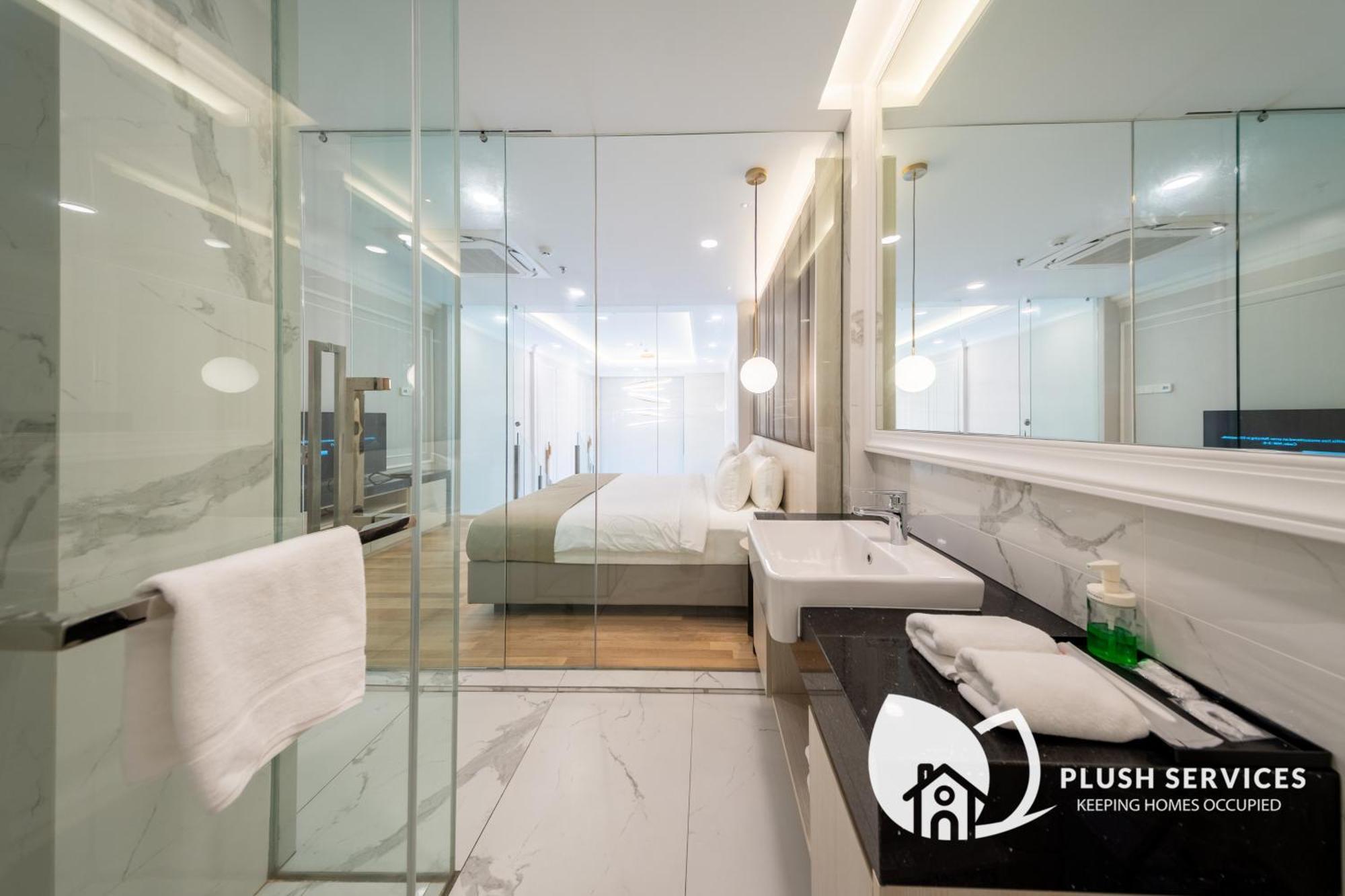 Societe Desa Hartamas By Plush *