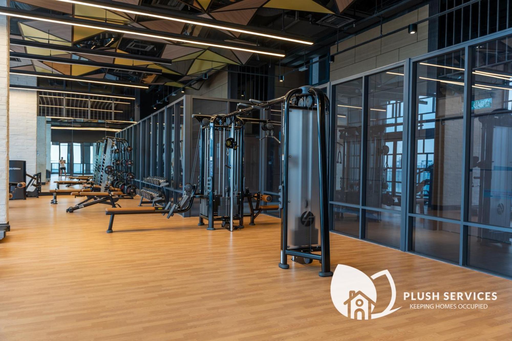 Apartment Societe Desa Hartamas By Plush Kuala Lumpur