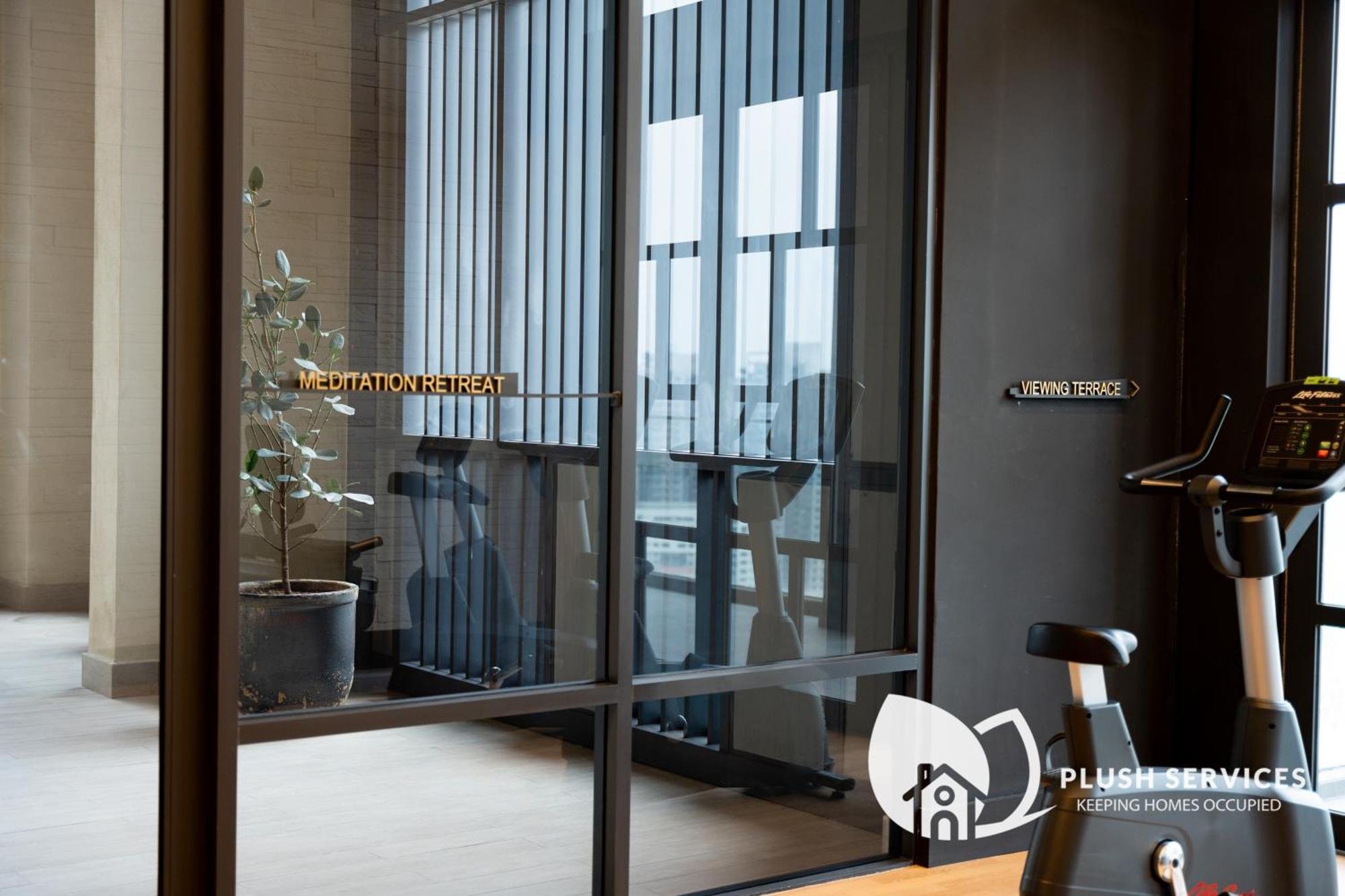 Apartment Societe Desa Hartamas By Plush