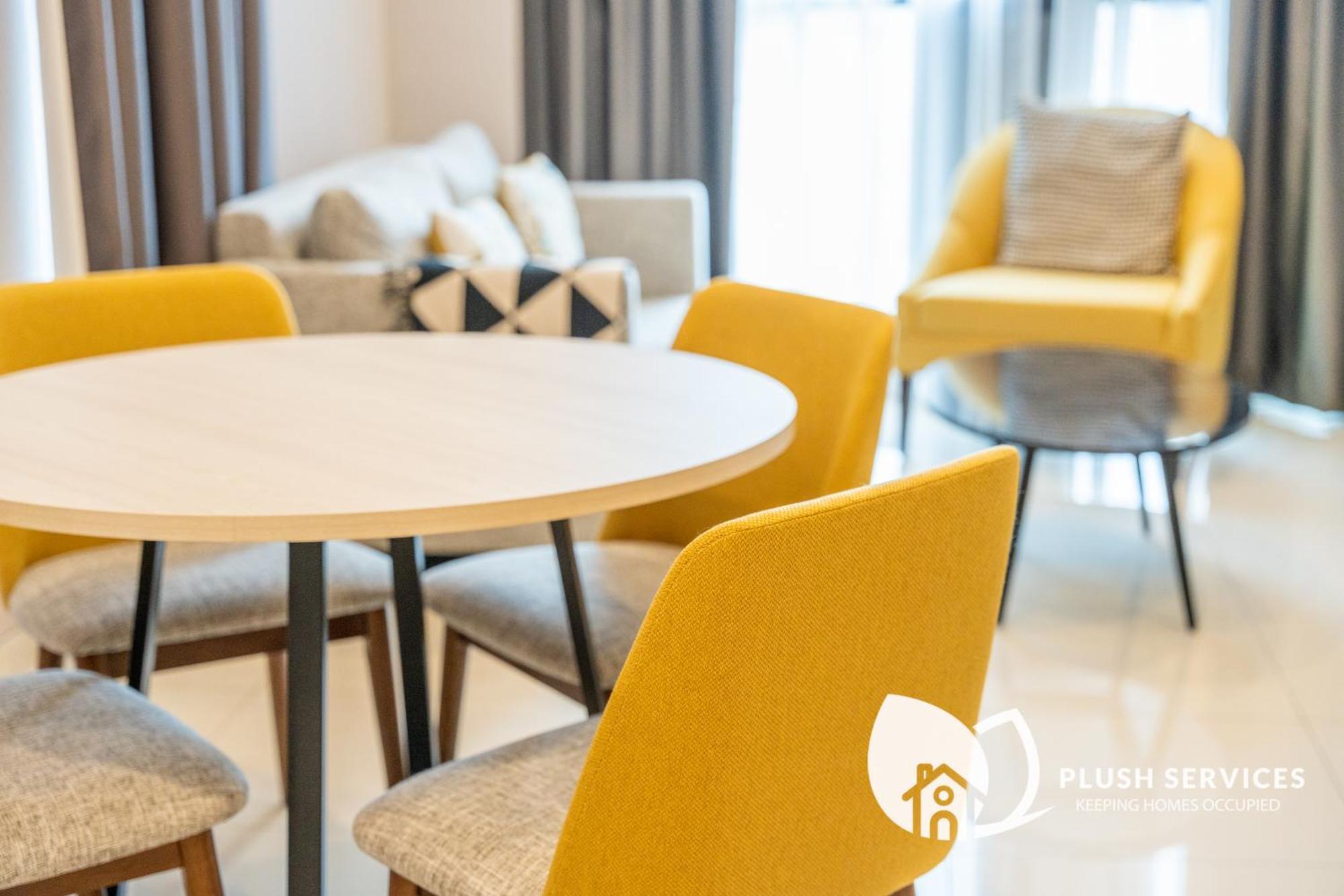 Apartment Societe Desa Hartamas By Plush *