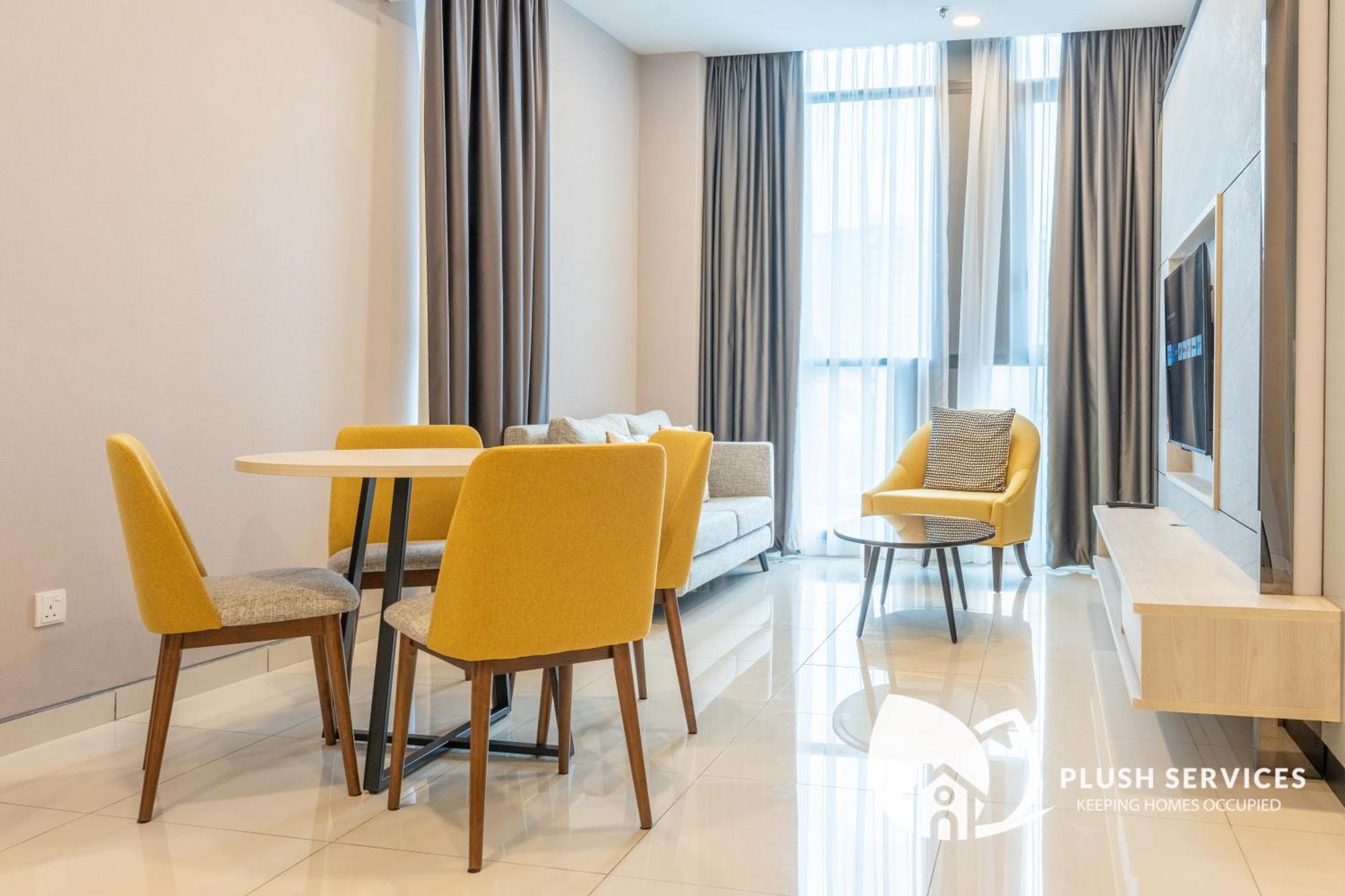 Societe Desa Hartamas By Plush Apartment Kuala Lumpur