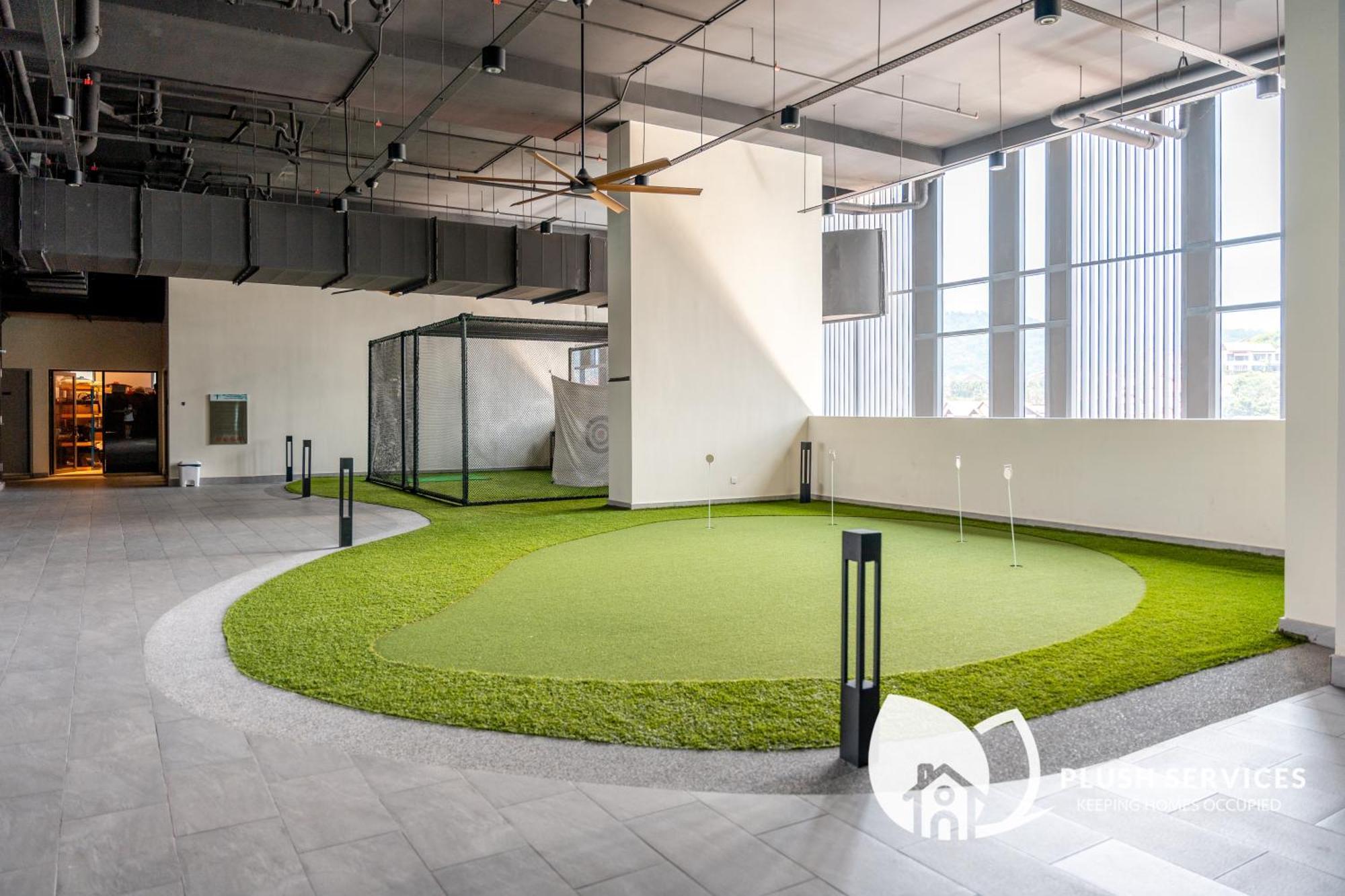 Apartment Societe Desa Hartamas By Plush