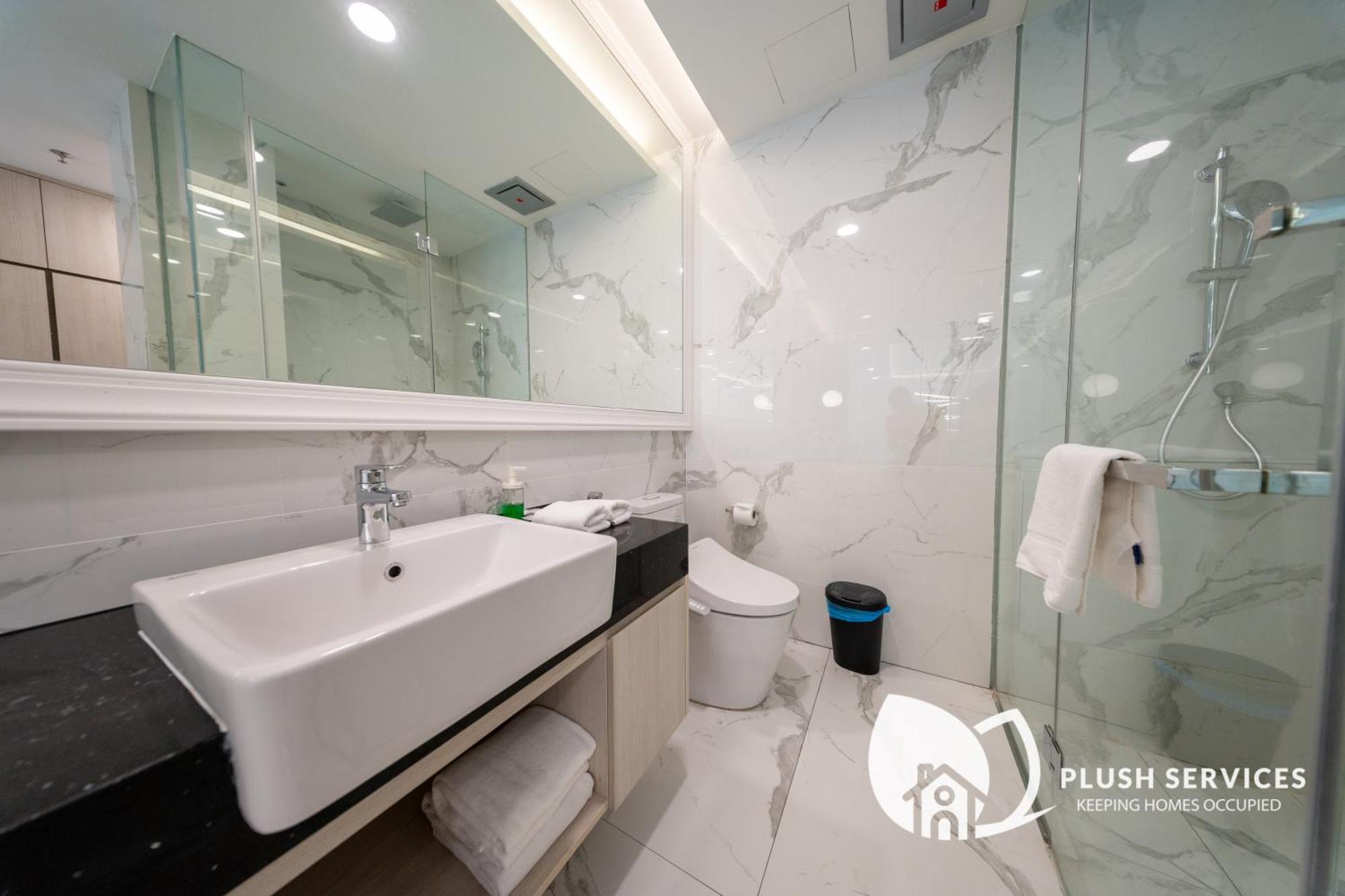 Societe Desa Hartamas By Plush Apartment