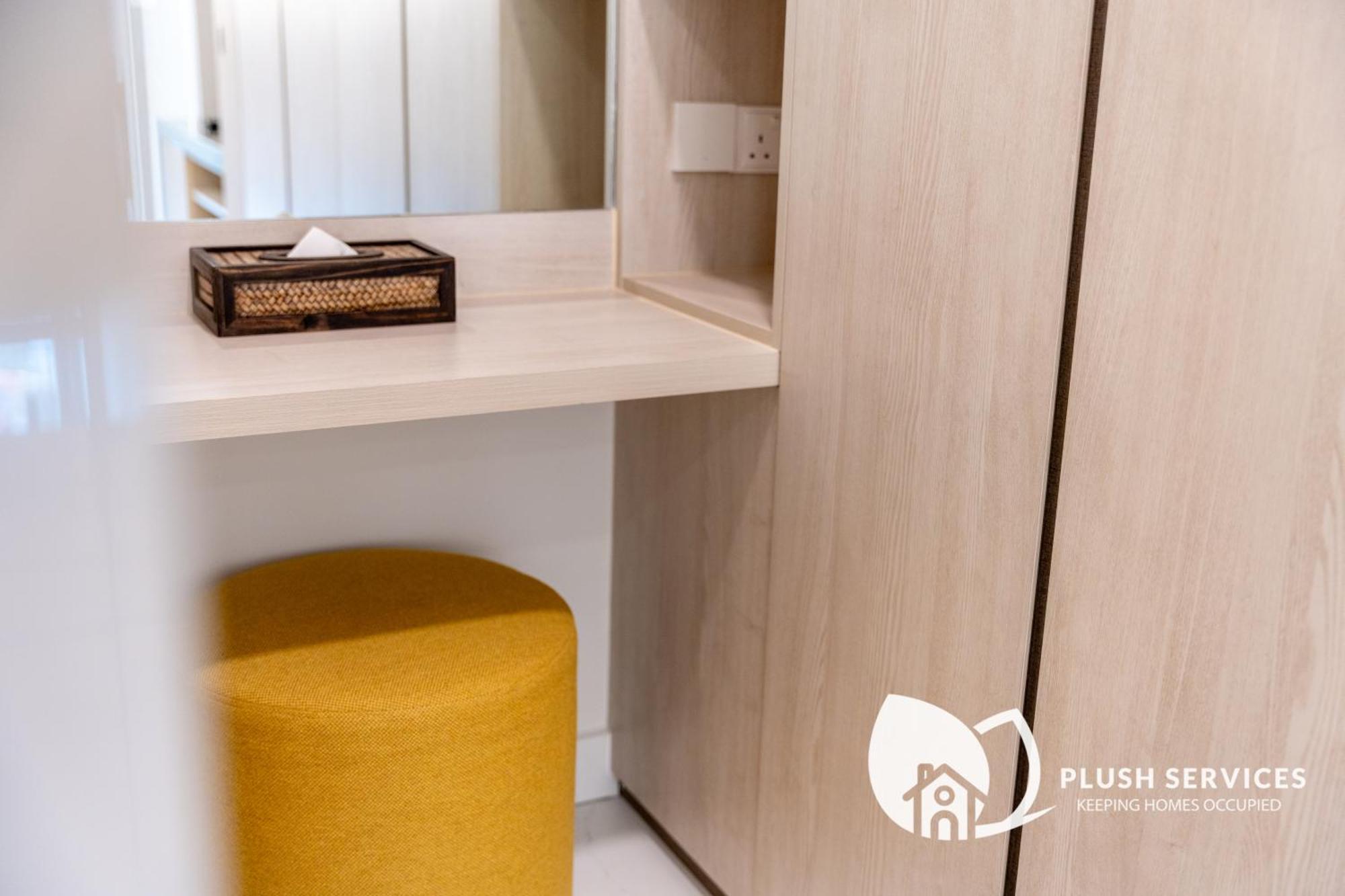 Apartment Societe Desa Hartamas By Plush *