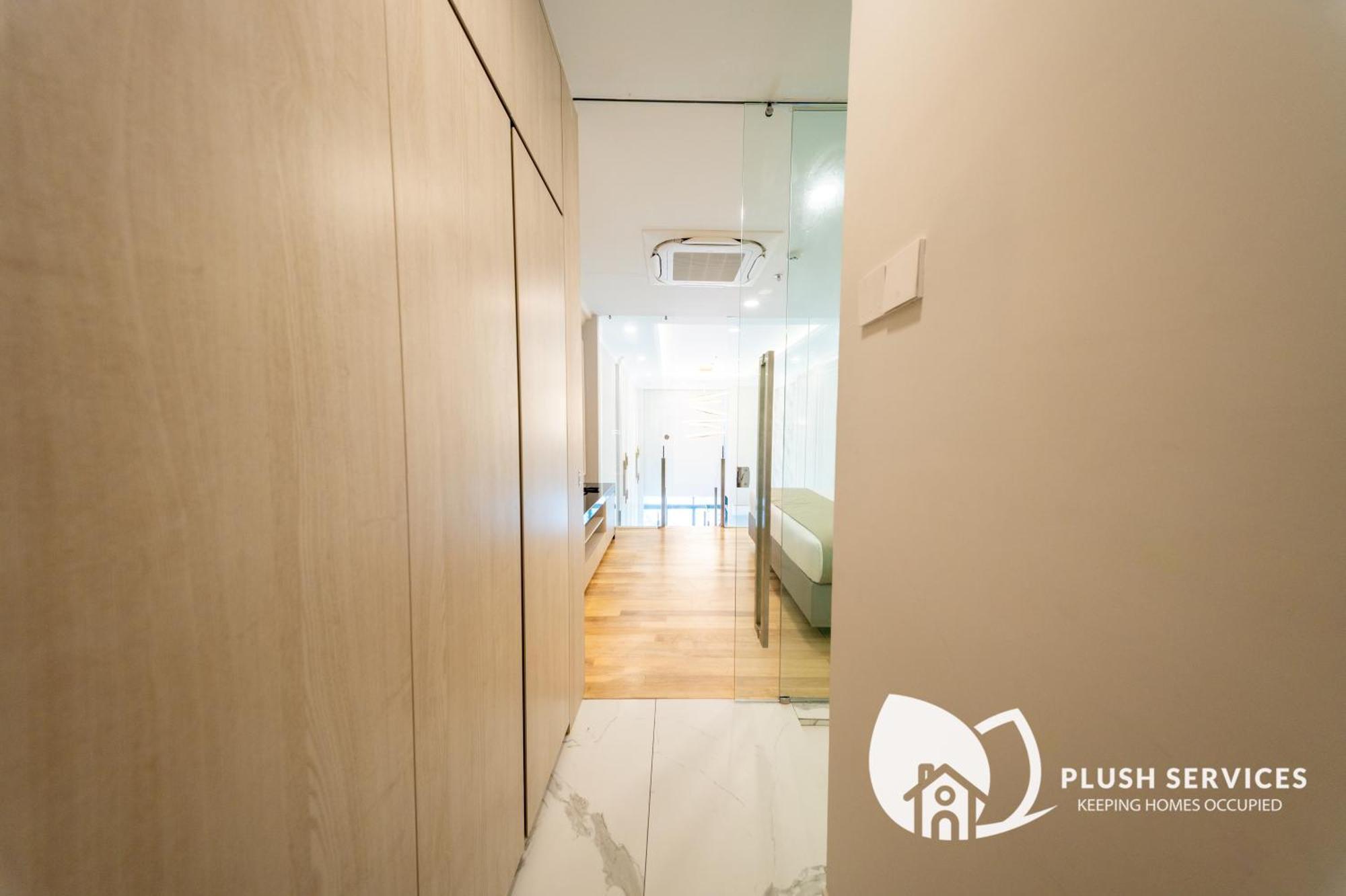 Societe Desa Hartamas By Plush Apartment Kuala Lumpur