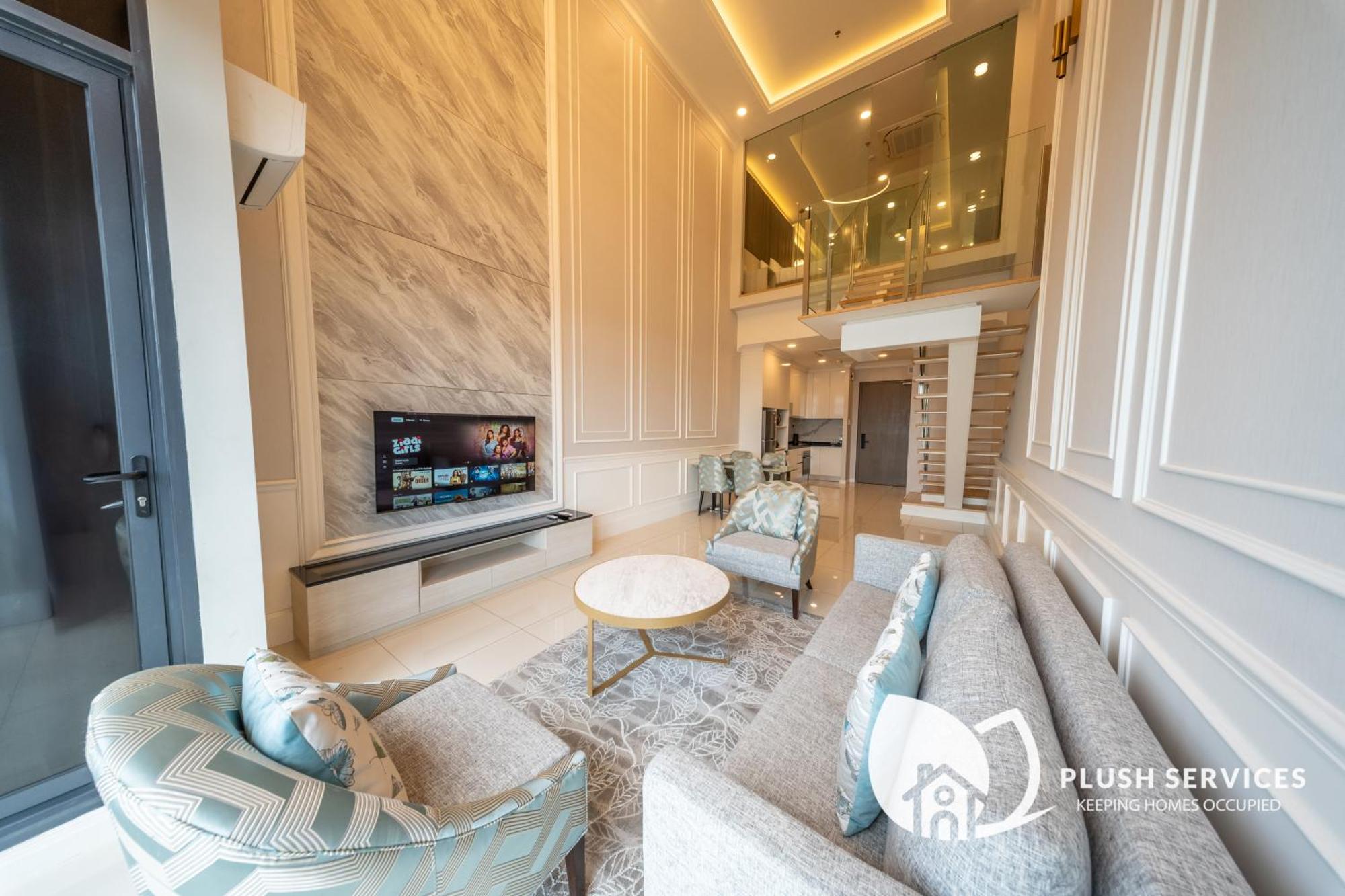 Apartment Societe Desa Hartamas By Plush *