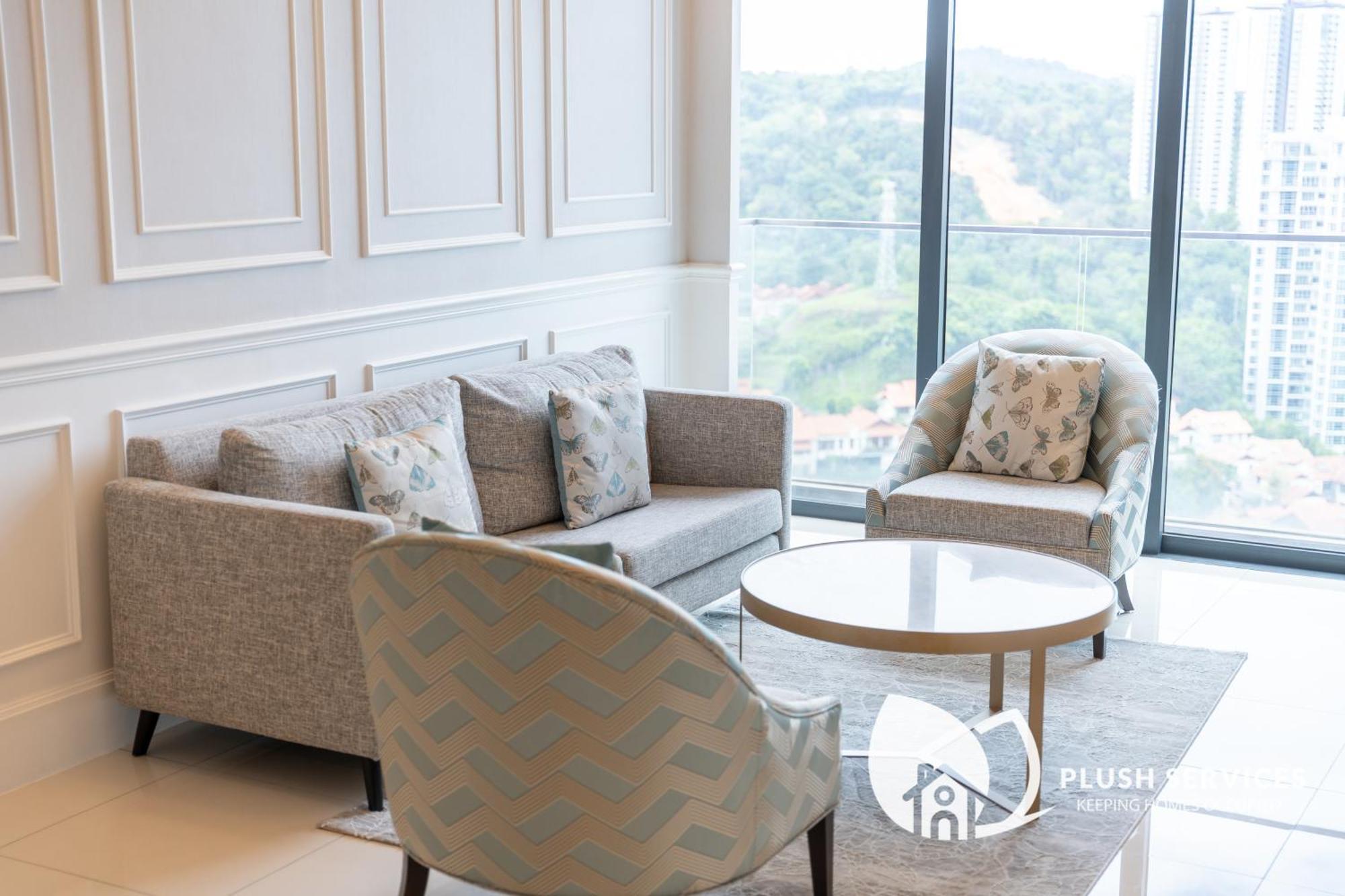 Apartment Societe Desa Hartamas By Plush
