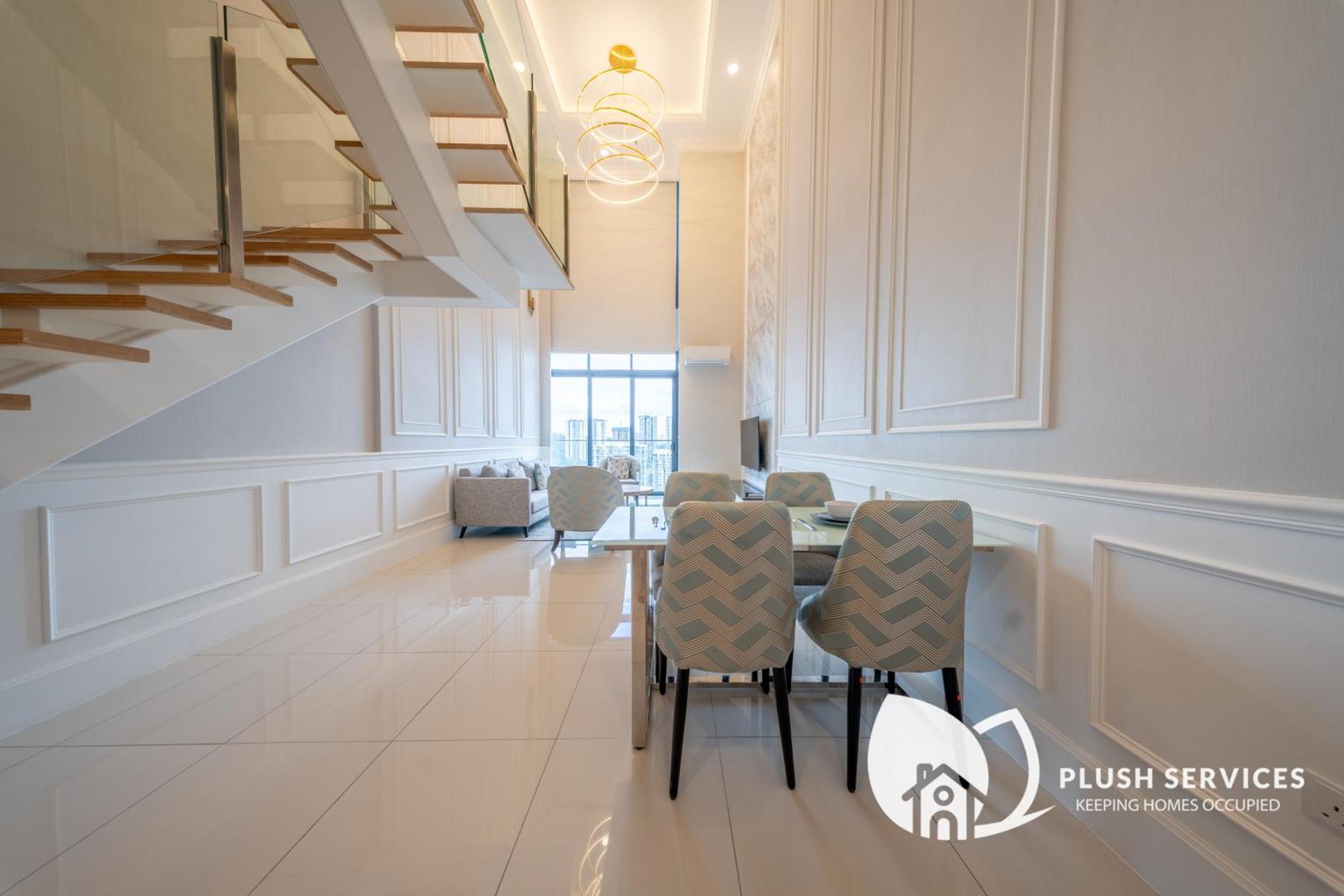 Apartment Societe Desa Hartamas By Plush Kuala Lumpur