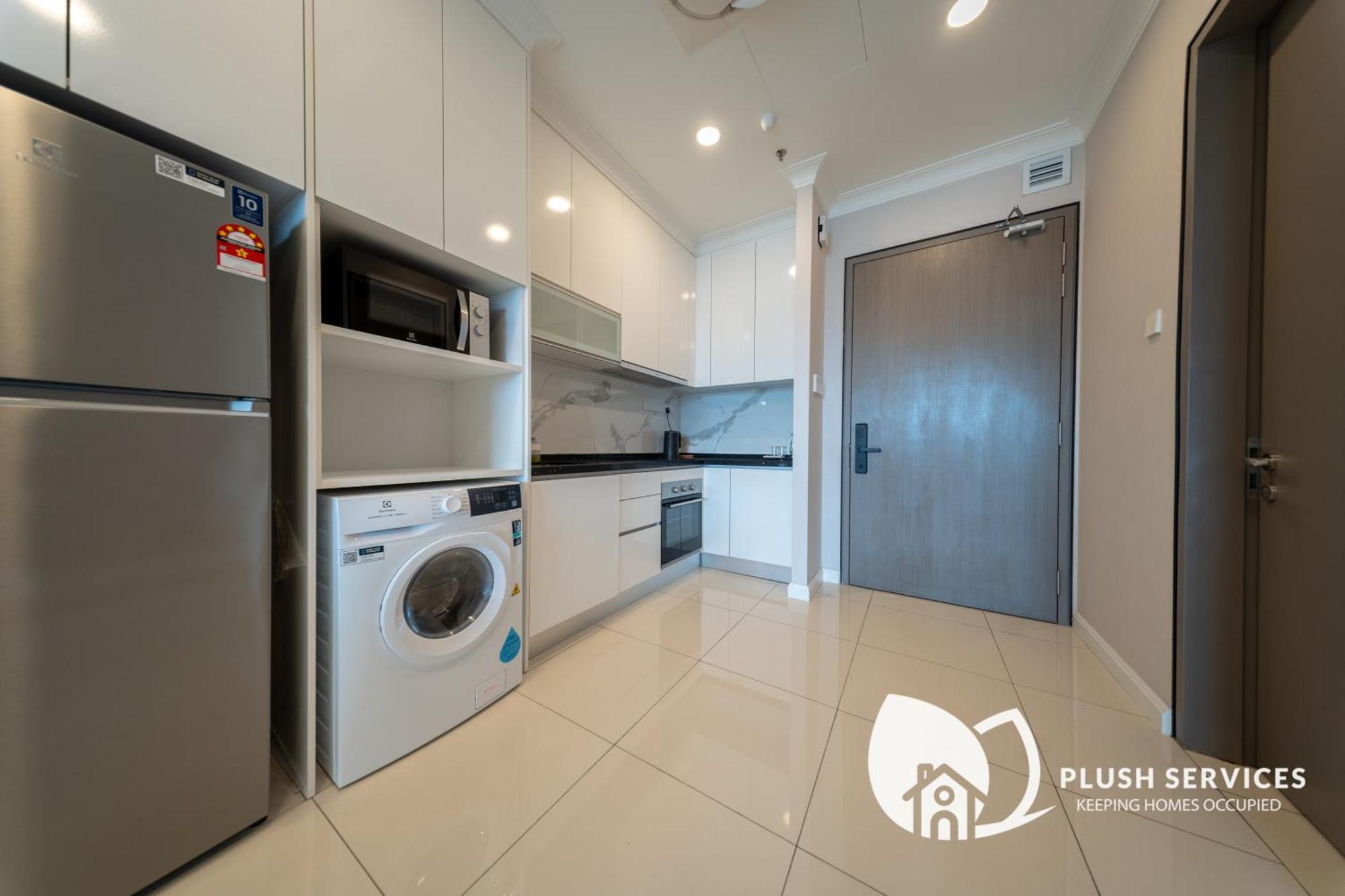 Societe Desa Hartamas By Plush Apartment